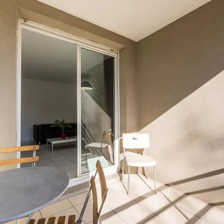 Terrasse Blanche - Premiere Conciergerie Апартаменты
